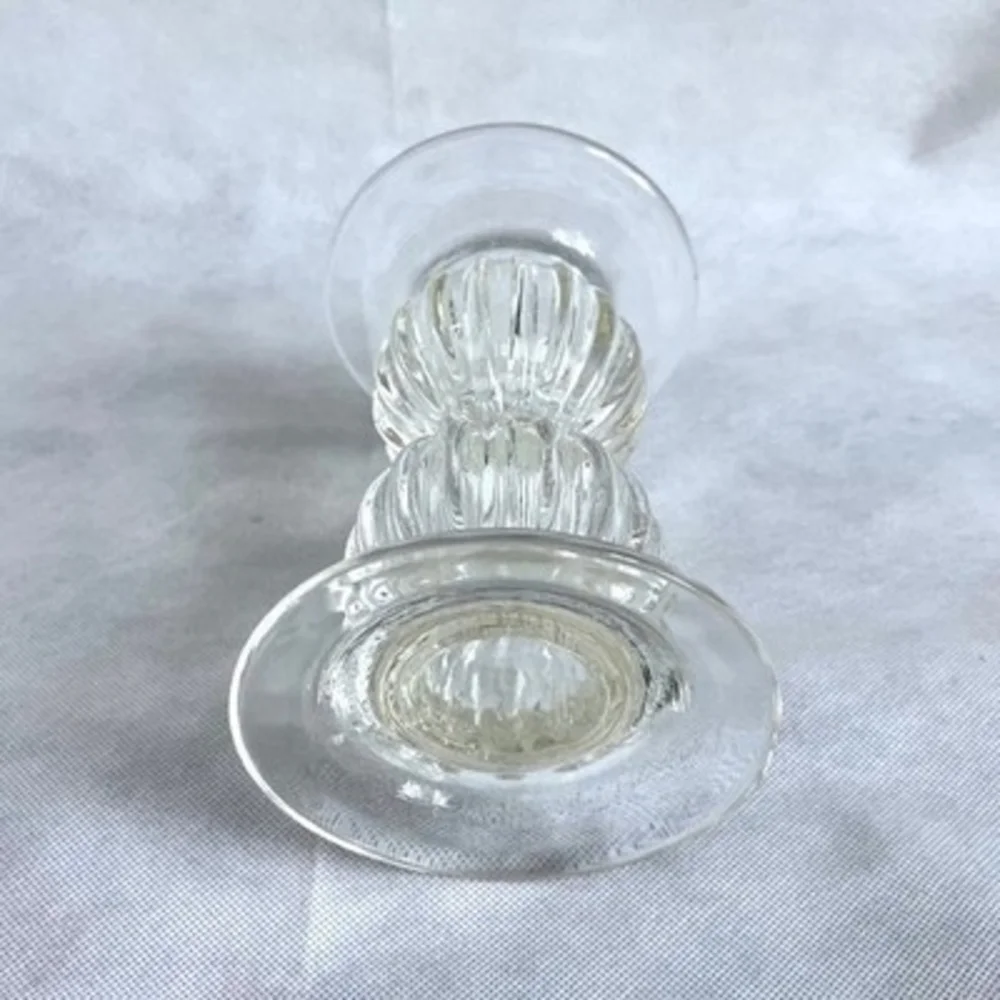 Crystal vintage bubble